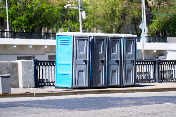 Portable Toilet Options We Offer in Frederick, OK